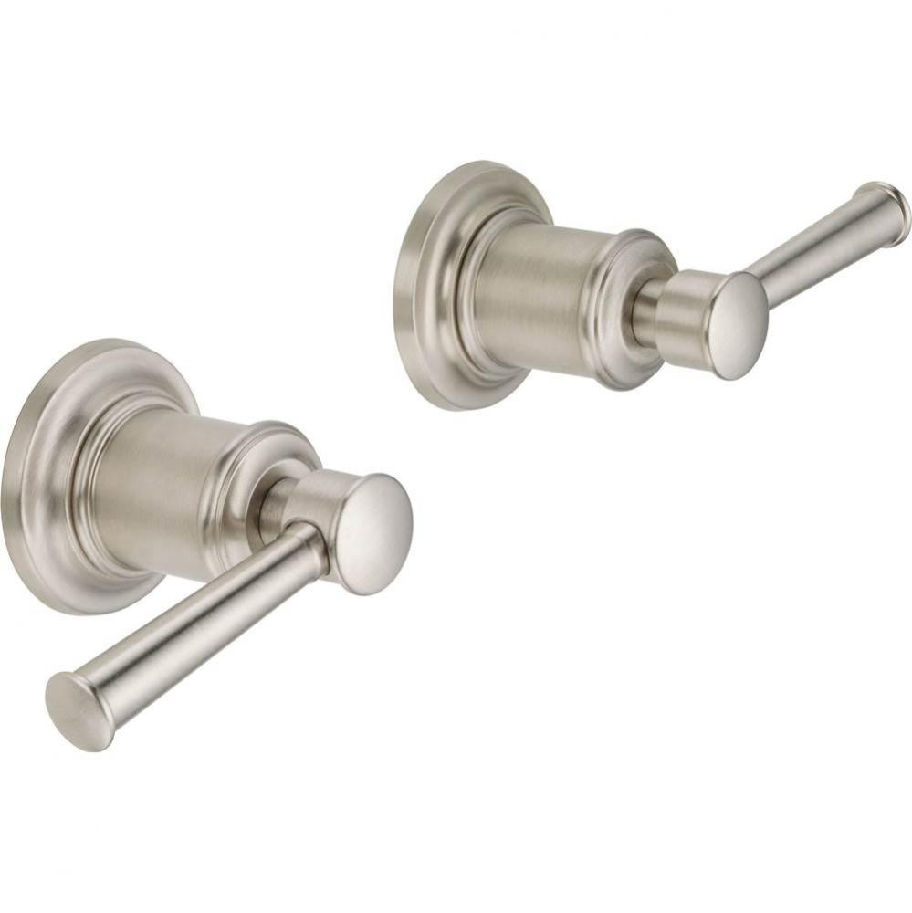 2 Handle Tub and Shower Trim Only