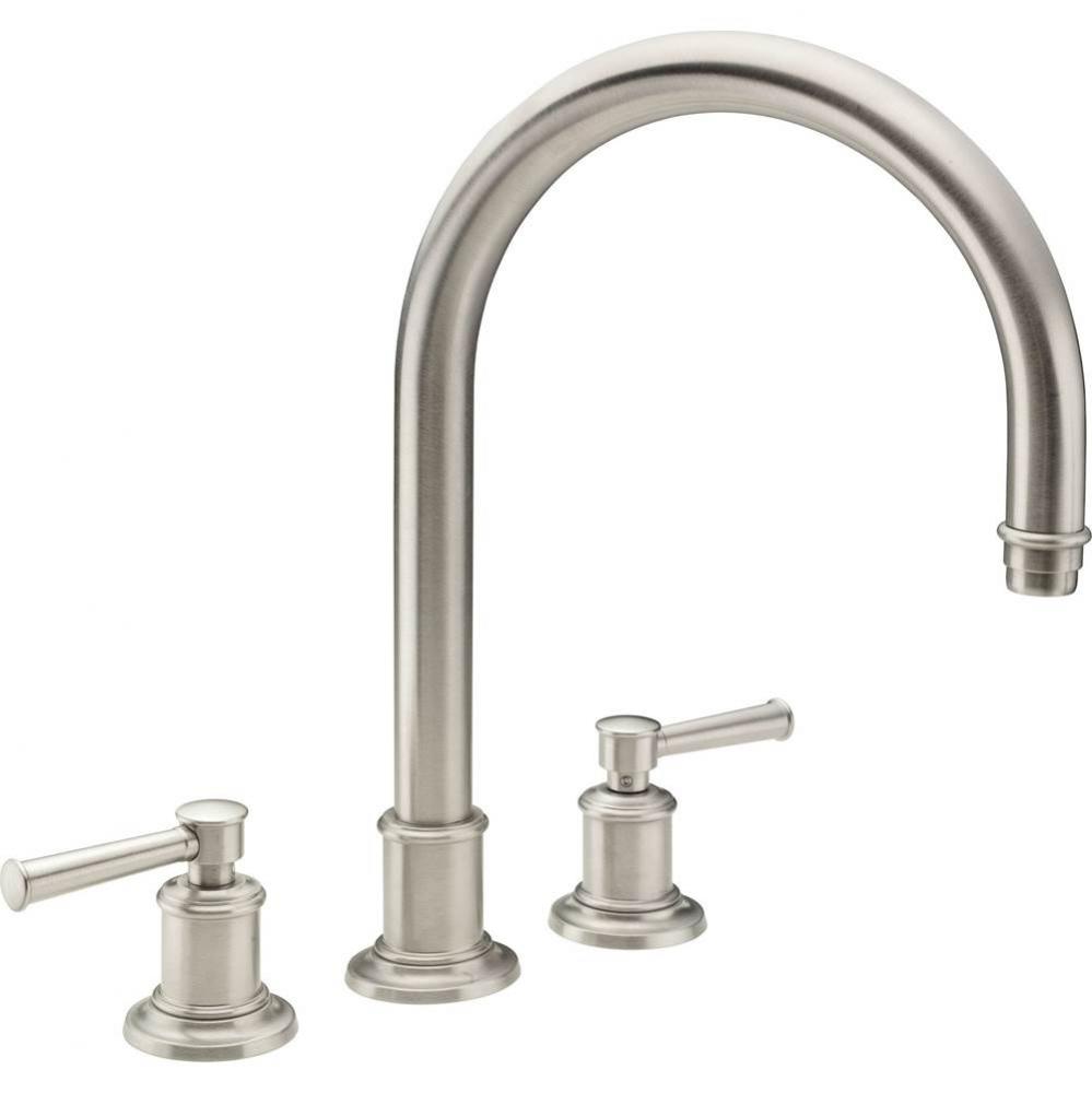 Complete Roman Tub Set