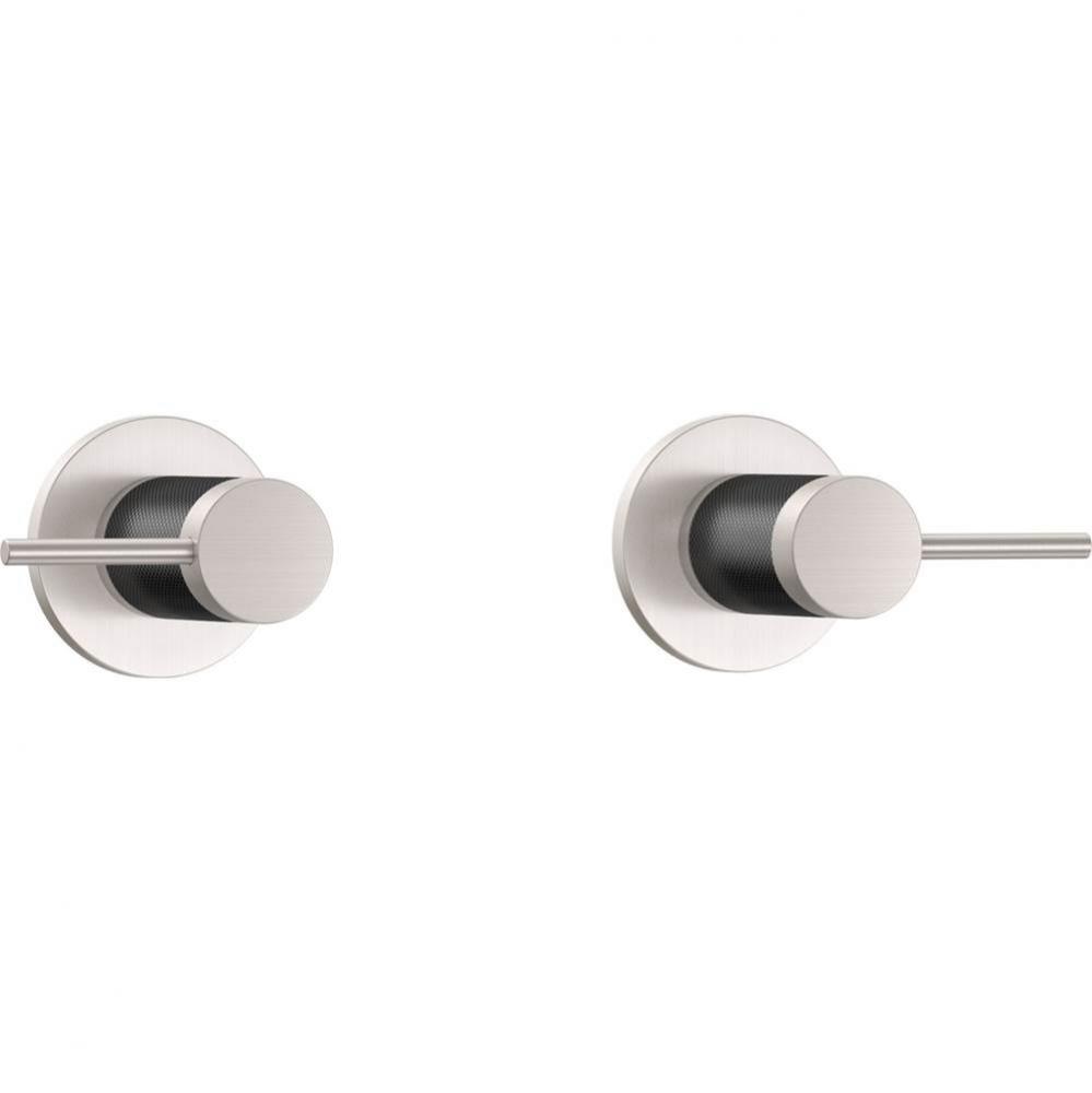 2 Handle Tub and Shower Trim Only