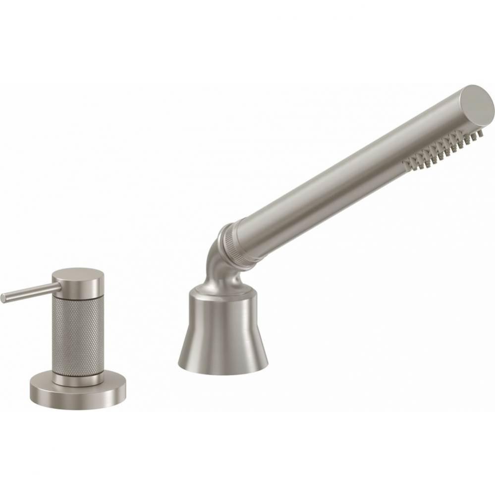 Complete Handshower & Diverter for Roman Tub