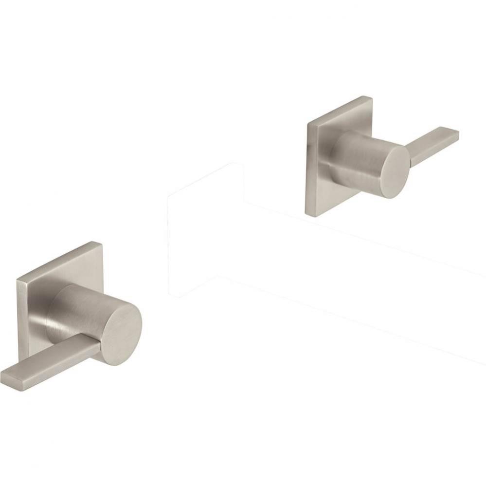 2 Handle Tub and Shower Trim Only