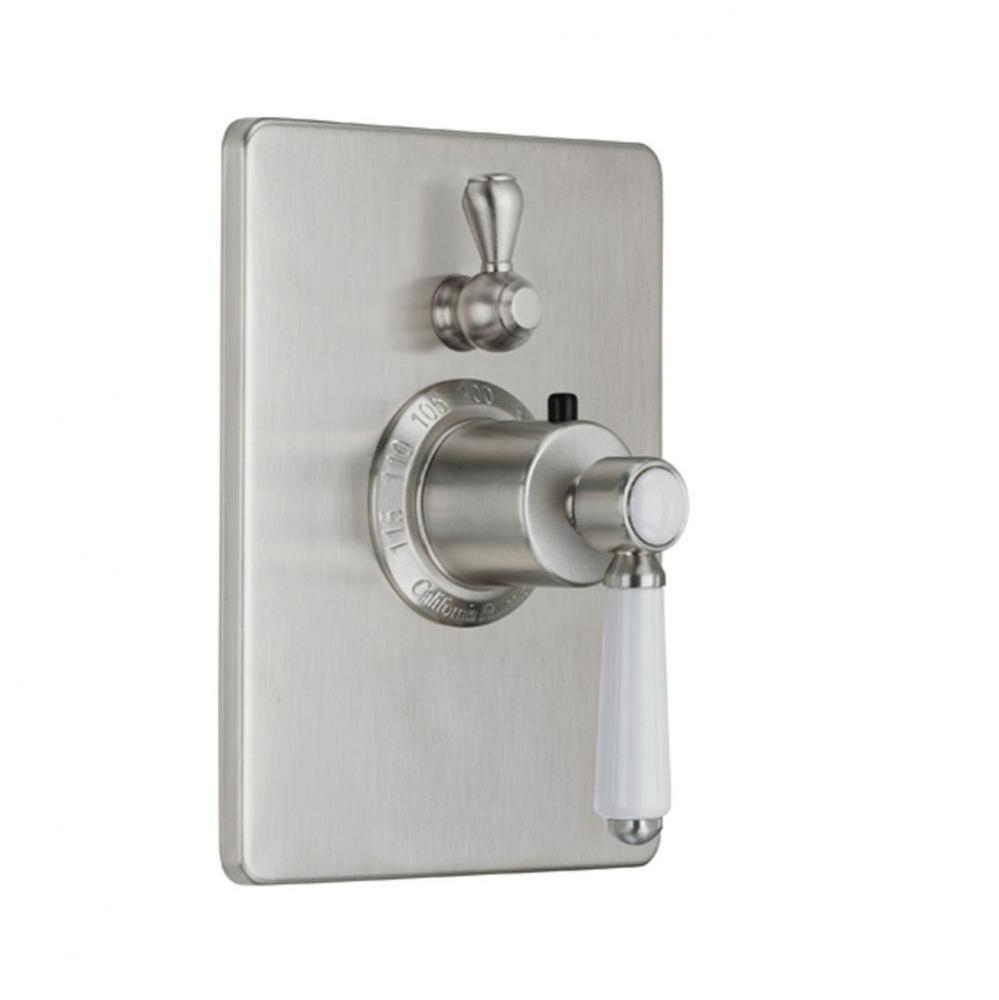 StyleTherm Trim Only With Single Volume Control