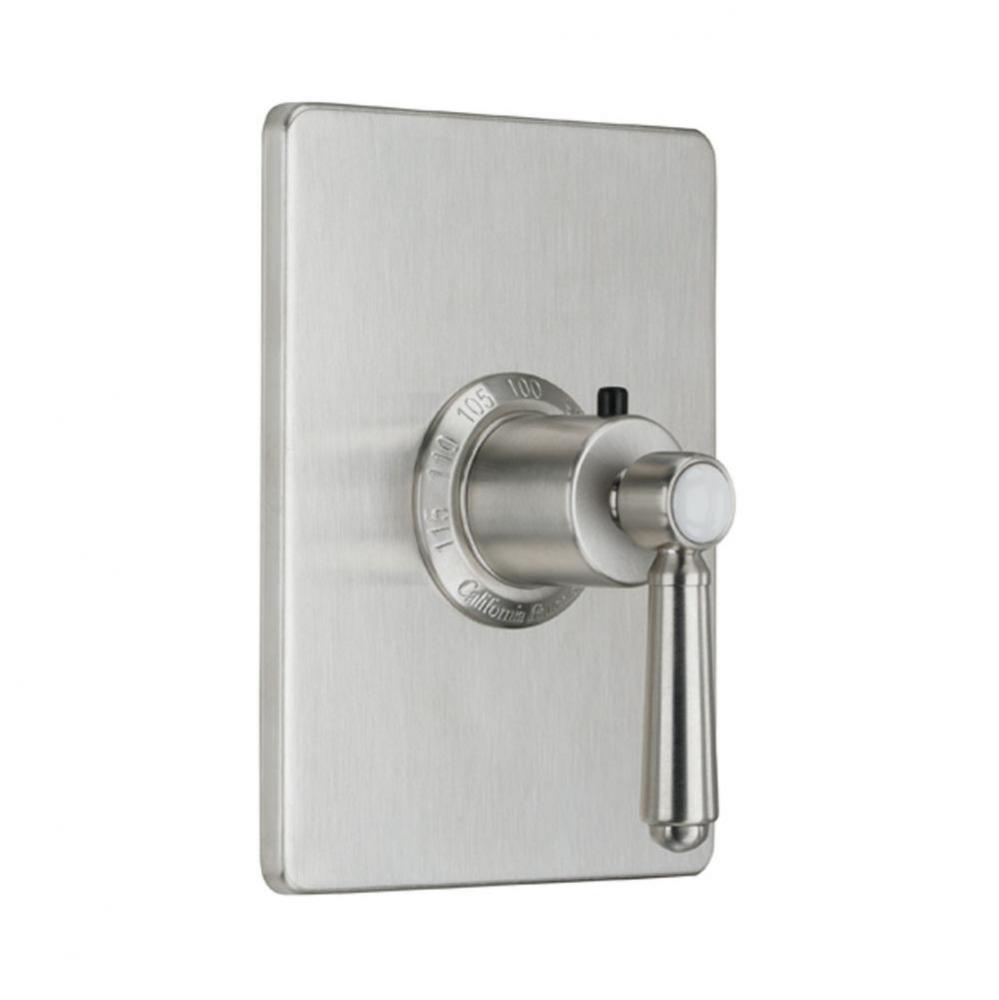 StyleTherm 3/4'' Thermostatic Trim Only