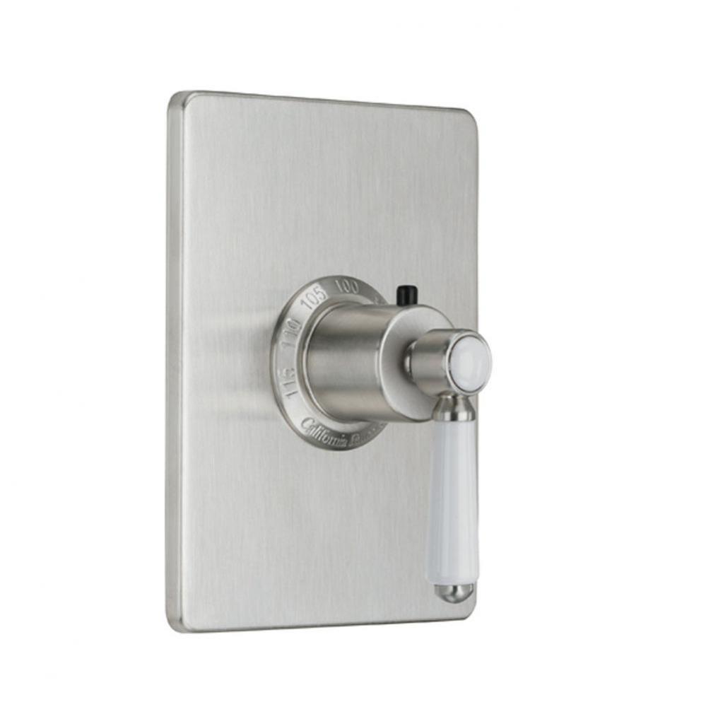 StyleTherm 3/4'' Thermostatic Trim Only