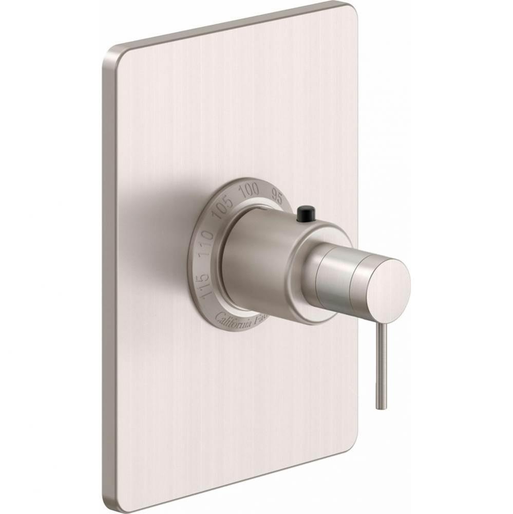 StyleTherm® 3/4'' Thermostatic Trim Only