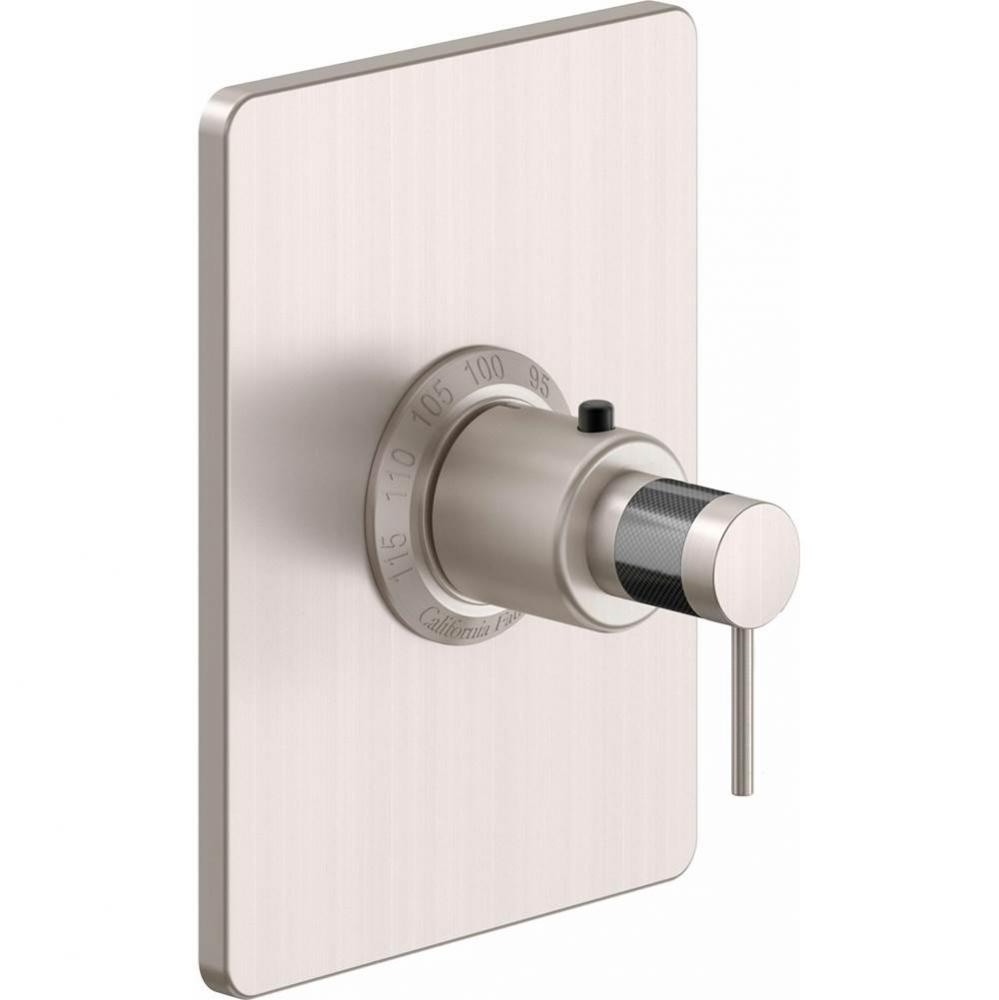 StyleTherm® 3/4'' Thermostatic Trim Only