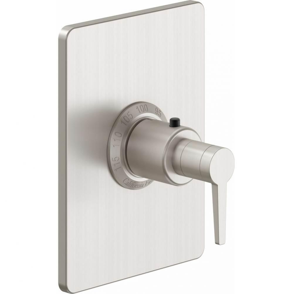 StyleTherm® 3/4'' Thermostatic Trim Only