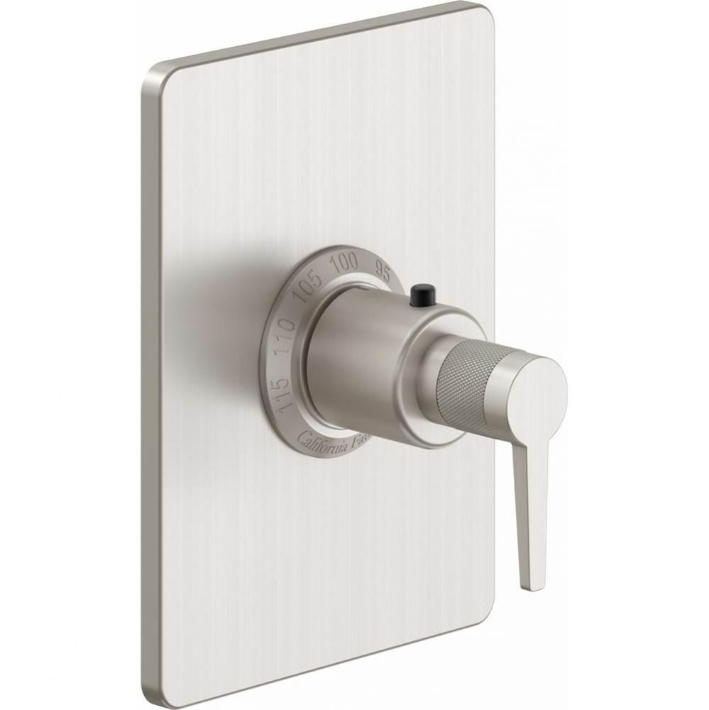 StyleTherm® 3/4'' Thermostatic Trim Only