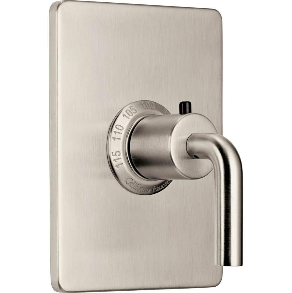 StyleTherm® 3/4'' Thermostatic Trim Only