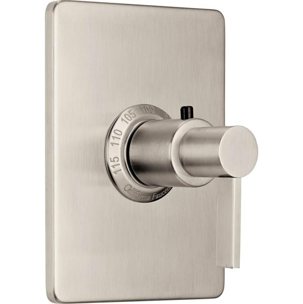 StyleTherm® 3/4” Thermostatic Trim Only