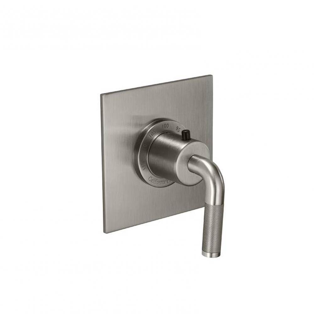StyleTherm® 3/4'' Thermostatic Trim Only - Knurl
