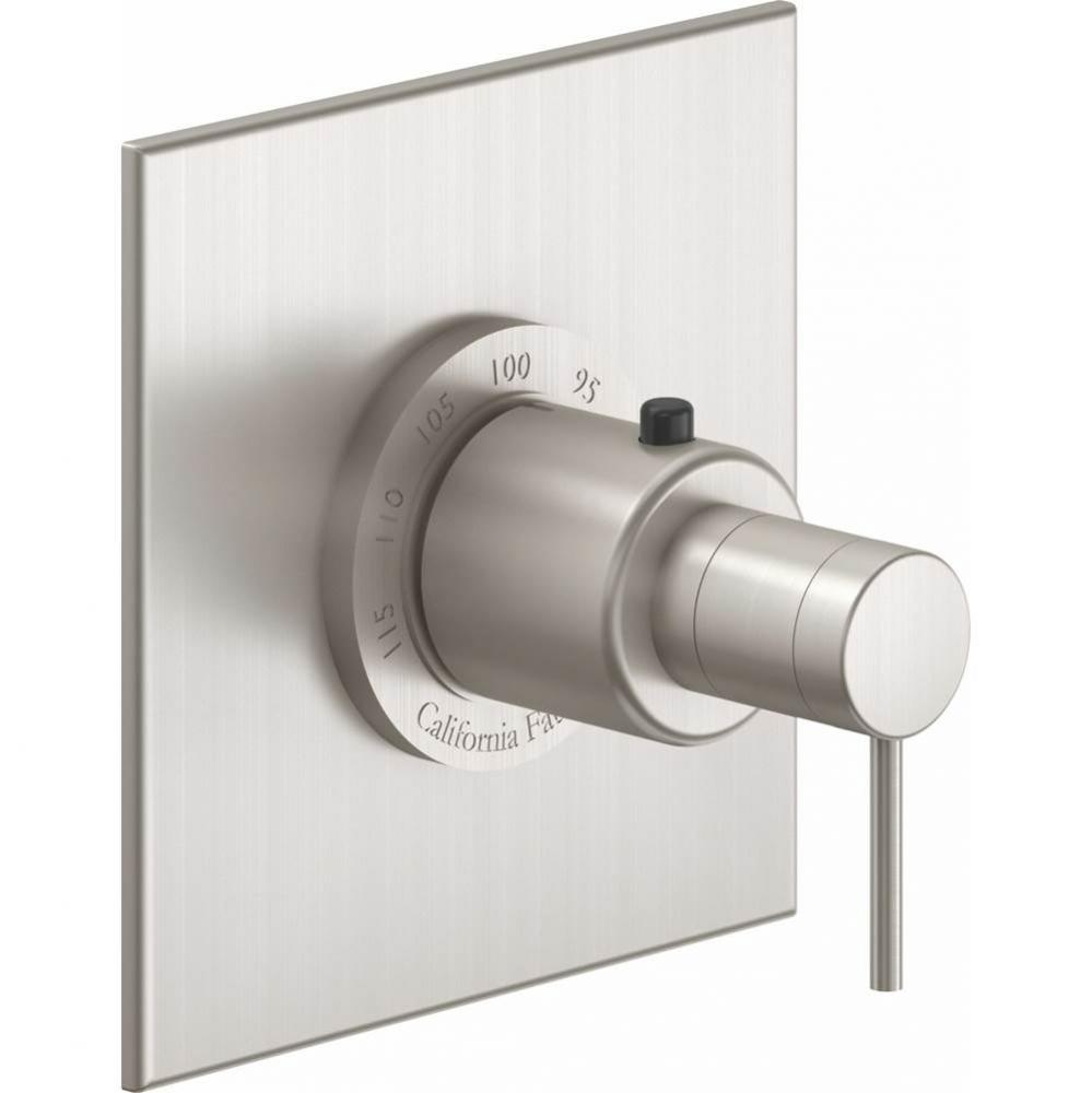 StyleTherm® 3/4'' Thermostatic Trim Only