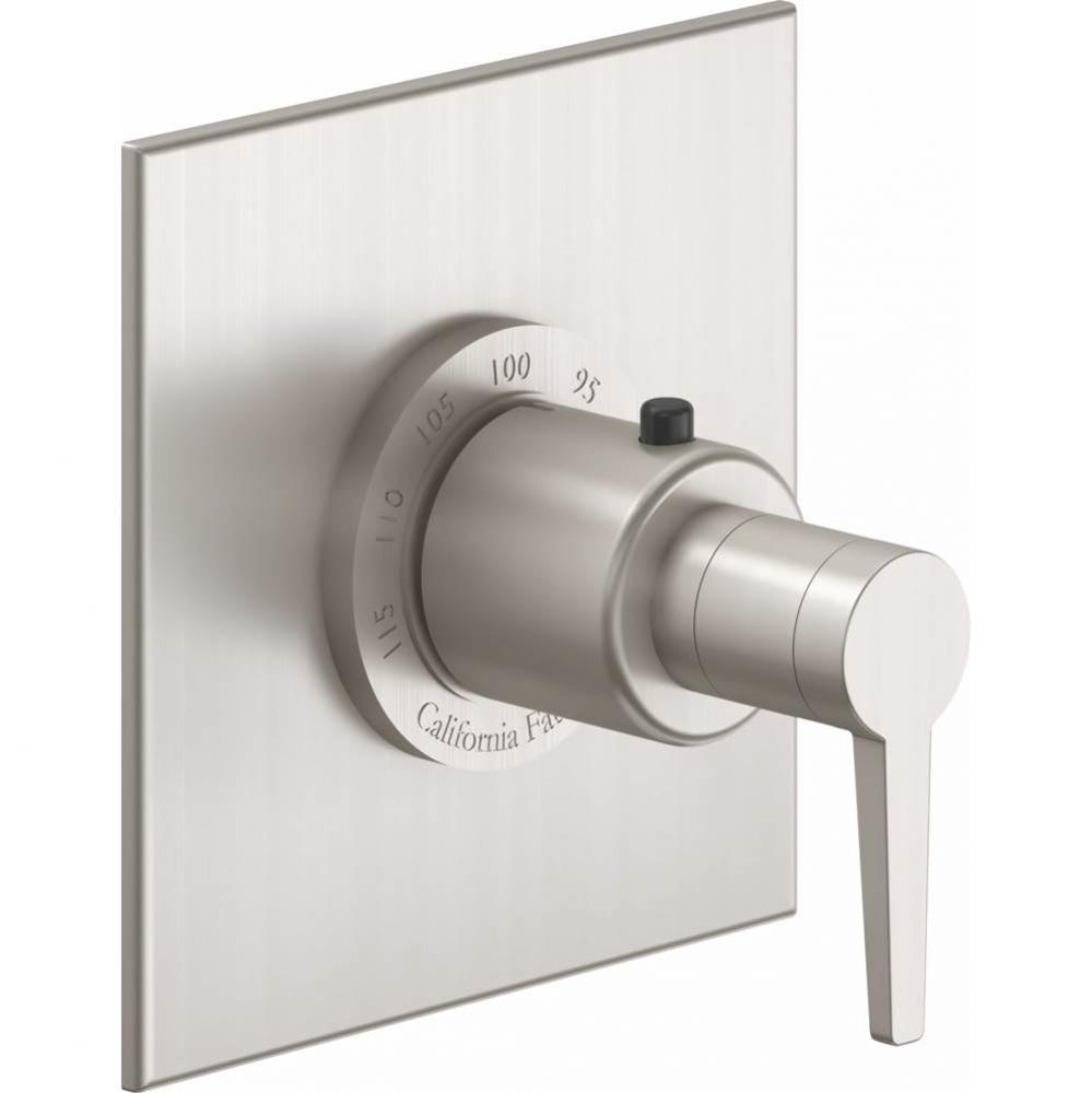 StyleTherm® 3/4'' Thermostatic Trim Only