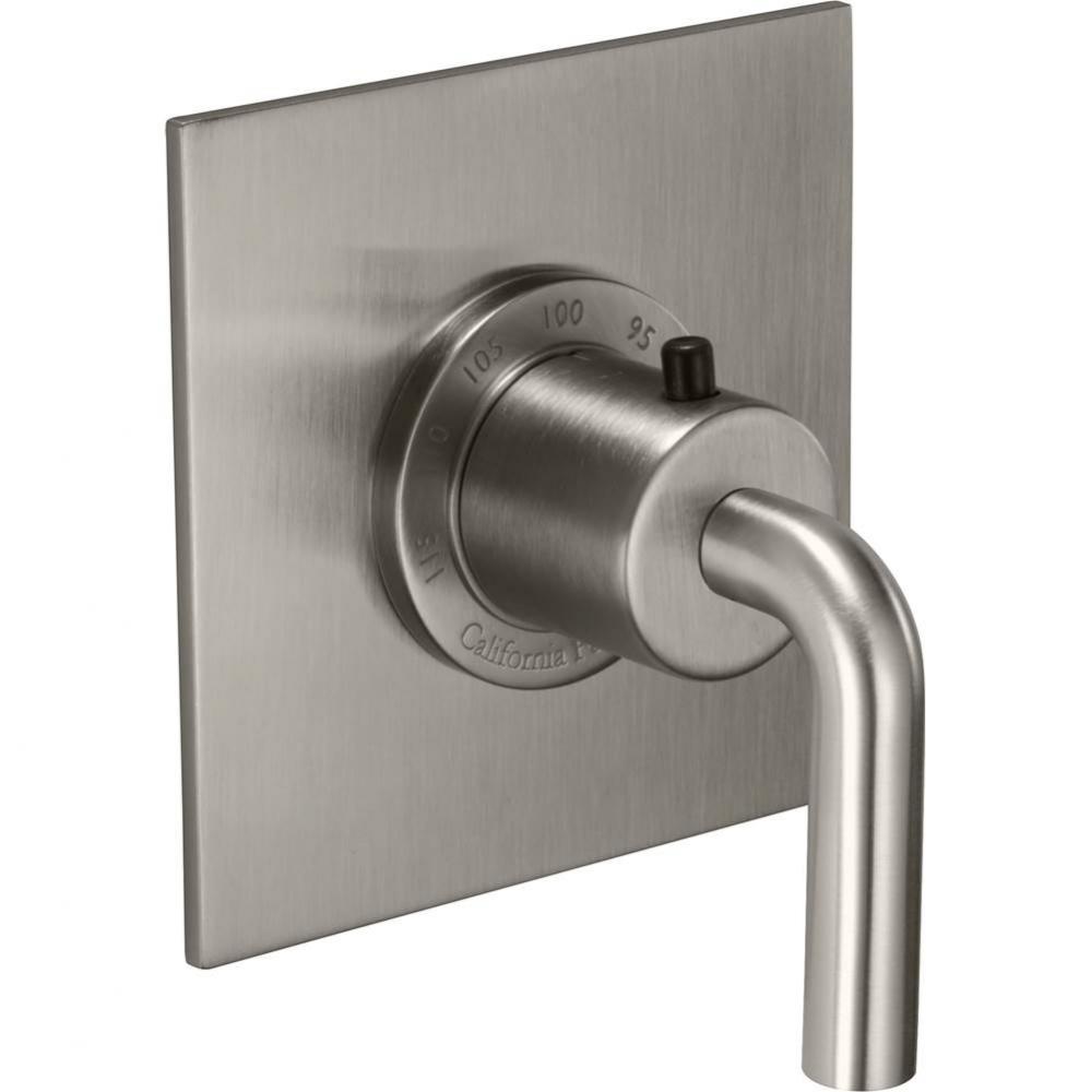 StyleTherm® 3/4'' Thermostatic Trim Only