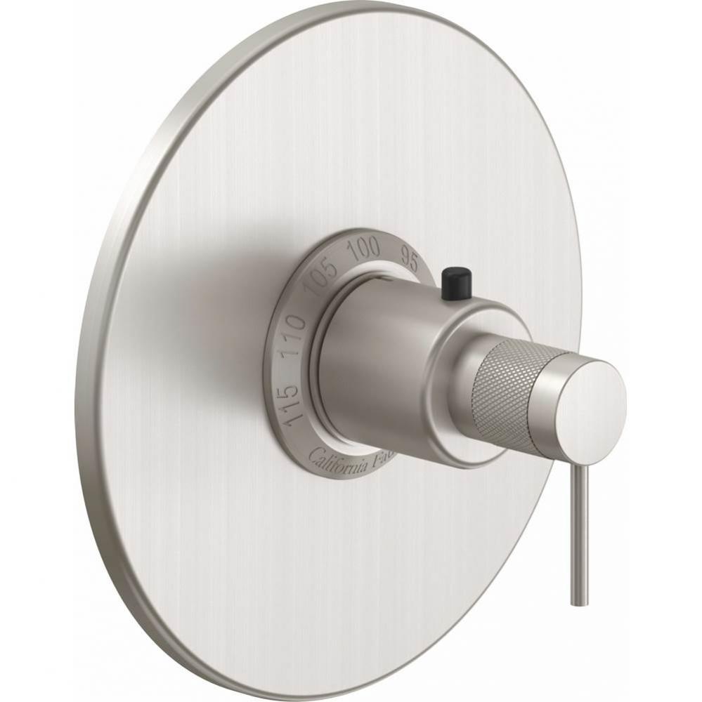 StyleTherm® 3/4'' Thermostatic Trim Only