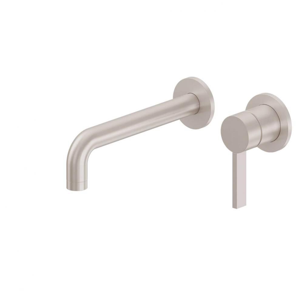 Single Handle Lavatory Wall Faucet Trim Only