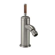 California Faucets 3004T-1-PC - Single Hole Bidet