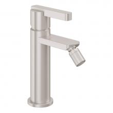 California Faucets 3704-1-PC - Single Hole Bidet