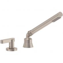 California Faucets 38.62.18-PC - Complete Handshower & Diverter for Roman Tub