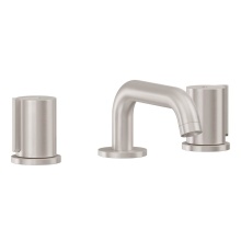 California Faucets 3902ZB-PC - 8'' Widespread Lavatory Faucet with ZeroDrain®