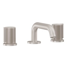 California Faucets 3902KZB-PC - 8'' Widespread Lavatory Faucet with ZeroDrain®