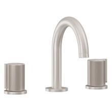California Faucets 3902MKZB-PC - 8'' Widespread Lavatory Faucet with ZeroDrain®