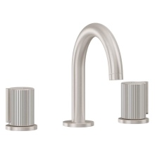 California Faucets 3902MPZB-PC - 8'' Widespread Lavatory Faucet with ZeroDrain®