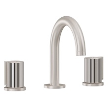 California Faucets 3902MPIZB-PC - 8'' Widespread Lavatory Faucet with ZeroDrain®