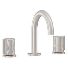 California Faucets 3902MRZB-PC - 8'' Widespread Lavatory Faucet with ZeroDrain®