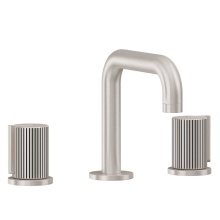 California Faucets 3902QPIZB-PC - 8'' Widespread Lavatory Faucet with ZeroDrain®