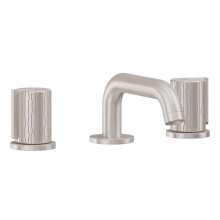 California Faucets 3902RZB-PC - 8'' Widespread Lavatory Faucet with ZeroDrain®