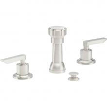 California Faucets 4504-PC - Bidet Set