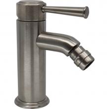 California Faucets 4804-1-PC - Single Hole Bidet