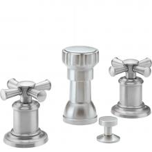 California Faucets 4804X-PC - Bidet Set