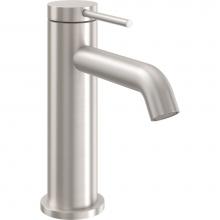 California Faucets 5201-1-PC - Single Hole Lavatory Faucet