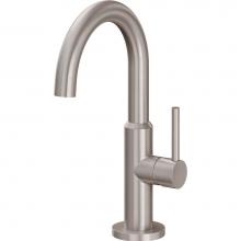 California Faucets 5209-1-PC - Single Hole Lavatory/Bar/Prep Faucet - Low Spout