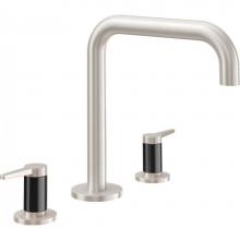 California Faucets 5308QF-PC - Complete Roman Tub Set
