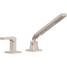 California Faucets 70.72.18-PC - Complete Handshower & Diverter for Roman Tub
