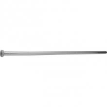 California Faucets 9040-MWHT - 3/8'' OD X 12'' Flathead Closet Riser