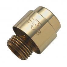California Faucets 9146-ABF - Vacuum Breaker With Check Valve For Handshowers