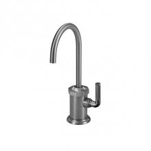 California Faucets 9625-K30-FL-RBZ - Hot Water Dispenser - Carbon Fiber Handle