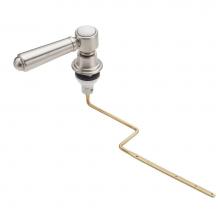 California Faucets 9409-60-SC - Traditional Universal Tank Lever