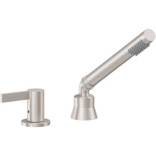California Faucets E3.62.18-PC - Complete Handshower & Diverter for Roman Tub