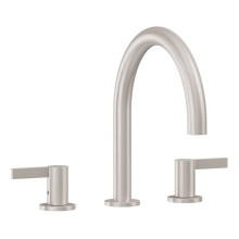 California Faucets E308-PC - Complete Roman Tub Set