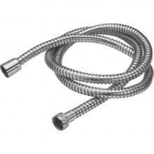 California Faucets HS-57-PC - 57'' Brass Hose for Handshower