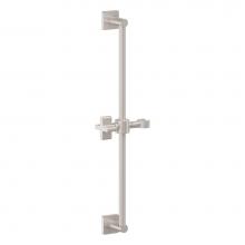 California Faucets SB-37X-PC - Wall Mounted Slide Bar