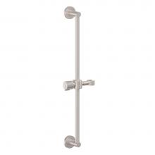 California Faucets SB-39P-PC - Wall Mounted Slide Bar