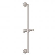 California Faucets SB-39R-PC - Wall Mounted Slide Bar