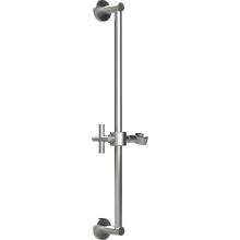 California Faucets SB-65-BLK - Wall Mounted Slide Bar