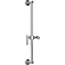 California Faucets SB-66-WHT - Wall Mounted Slide Bar